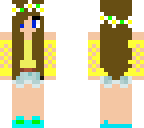 myself april mc skin 2016