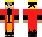 naruto sage mode