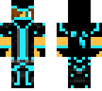neon guy