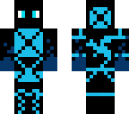 new blue ninja