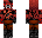nightmare foxy