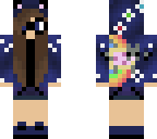 nyan cat skin
