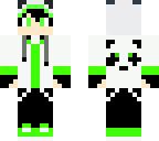 panda boy