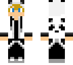 panda boy