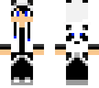 panda boy
