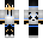 panda boy