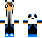 panda boy gamer