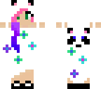 panda dress