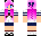 panda girl