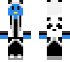 panda penguin