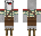 peg-leg pirate ross