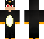 penguin guy