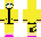 pika girl