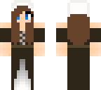 pilgrim girl