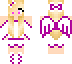 pink angel
