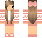 pink bunny