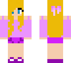 pink girl