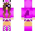 pink shark