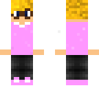 pink sweater