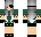 pirate girl
