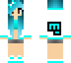 poods jacket girl