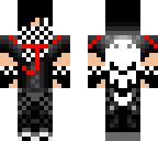 punisher j black and white
