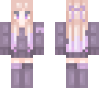 purple