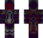 purple demon