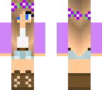 purple little kelly