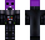 purple vader slime