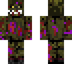 purpleman's death