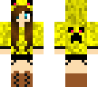 rachel xd yellow