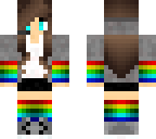 rainbow        4 pixel