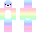 rainbow bear
