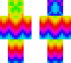 rainbow creeper