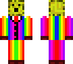 rainbow me