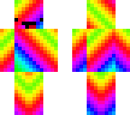 rainbow noob
