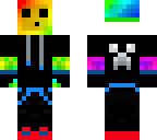 rainbow slime whoa