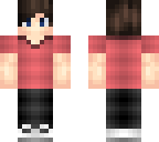 red boy