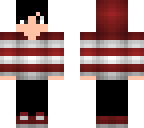 red boy