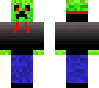 red eyed creeper