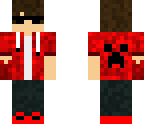red fire