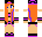 red haired hipster