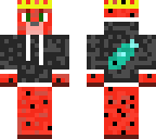 red ocelot king