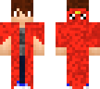 red skin