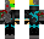 robo warior thing