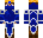 royal guard blue