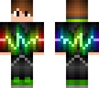 rrrrrrainbow shock