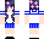 sakura is shy