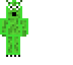 scared alien
